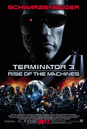 Terminator 3: Rise of the Machines (2003)