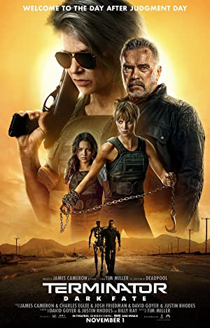 Nonton Film Terminator: Dark Fate (2019) Subtitle Indonesia