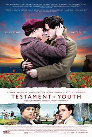 Nonton Film Testament of Youth (2014) Subtitle Indonesia