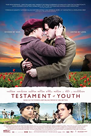 Nonton Film Testament of Youth (2014) Subtitle Indonesia Filmapik