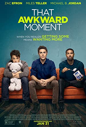 Nonton Film That Awkward Moment (2014) Subtitle Indonesia