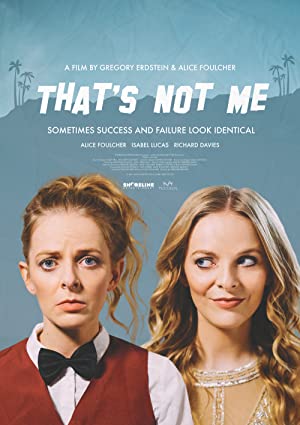 Nonton Film That”s Not Me (2017) Subtitle Indonesia