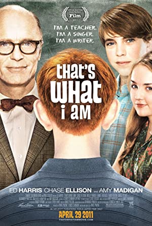 Nonton Film That”s What I Am (2011) Subtitle Indonesia