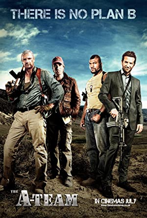 Nonton Film The A-Team (2010) Subtitle Indonesia