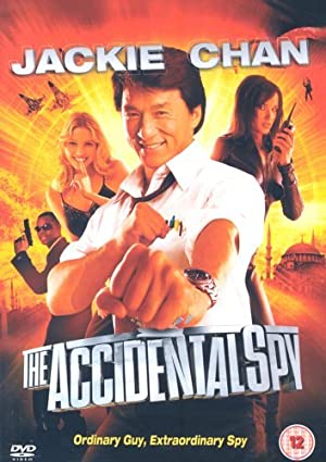 Nonton Film The Accidental Spy (2001) Subtitle Indonesia