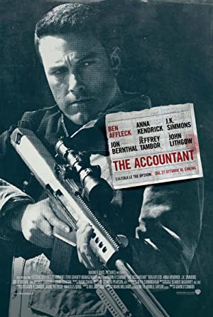 The Accountant (2016)