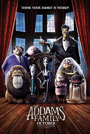 The Addams Family         (2019)