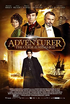 The Adventurer: The Curse of the Midas Box (2013)