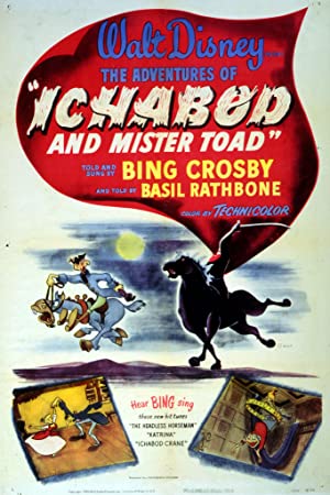 Nonton Film The Adventures of Ichabod and Mr. Toad (1949) Subtitle Indonesia