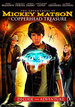 Nonton Film The Adventures of Mickey Matson and the Copperhead Treasure (2016) Subtitle Indonesia