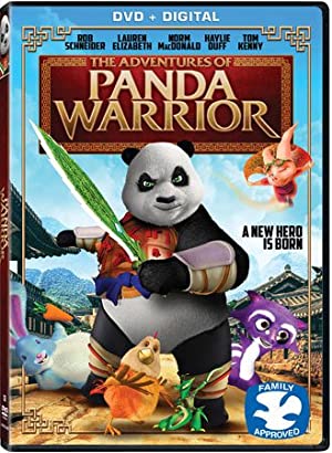 Nonton Film The Adventures of Panda Warrior (2012) Subtitle Indonesia Filmapik