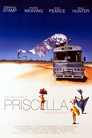 The Adventures of Priscilla, Queen of the Desert         (1994)