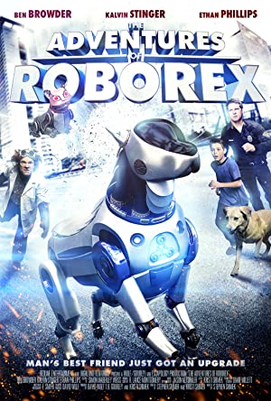 Nonton Film The Adventures of RoboRex (2014) Subtitle Indonesia