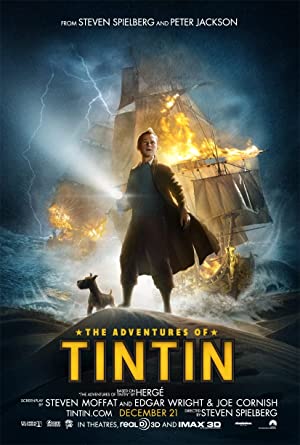 The Adventures of Tintin         (2011)