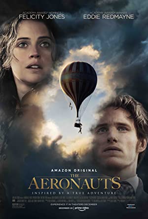 Nonton Film The Aeronauts (2019) Subtitle Indonesia