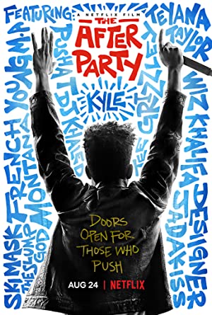 Nonton Film The After Party (2018) Subtitle Indonesia Filmapik