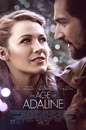 The Age of Adaline         (2015)