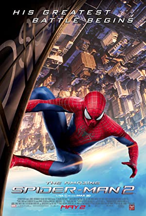 Nonton Film The Amazing Spider-Man 2 (2014) Subtitle Indonesia