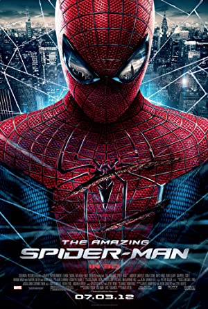 Nonton Film The Amazing Spider-Man (2012) Subtitle Indonesia