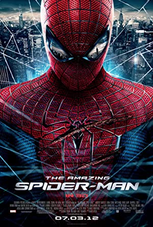 The Amazing Spider-Man         (2012)