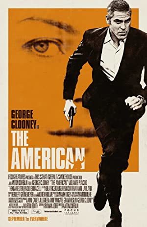 Nonton Film The American (2010) Subtitle Indonesia