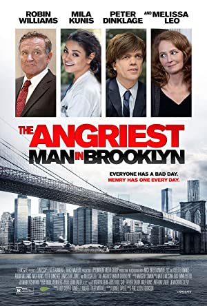 Nonton Film The Angriest Man in Brooklyn (2014) Subtitle Indonesia Filmapik