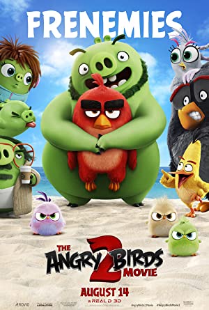 Nonton Film The Angry Birds Movie 2 (2019) Subtitle Indonesia