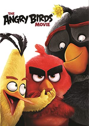 The Angry Birds Movie         (2016)