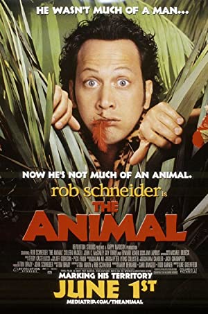 Nonton Film The Animal (2001) Subtitle Indonesia Filmapik