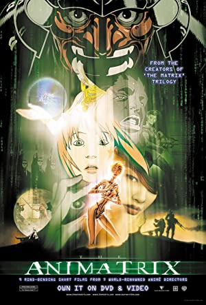 Nonton Film The Animatrix (2003) Subtitle Indonesia Filmapik