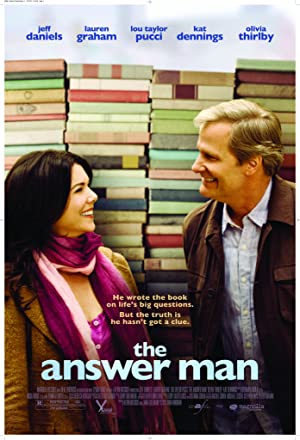 Nonton Film The Answer Man (2009) Subtitle Indonesia Filmapik