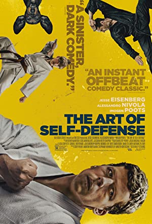 Nonton Film The Art of Self-Defense (2019) Subtitle Indonesia Filmapik