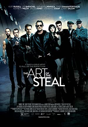 Nonton Film The Art of the Steal (2013) Subtitle Indonesia