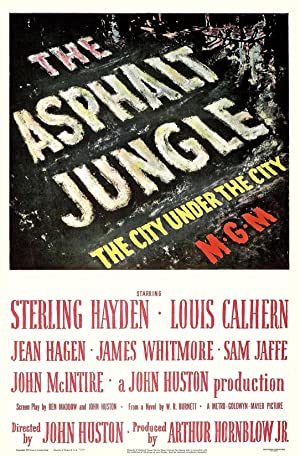 The Asphalt Jungle (1950)