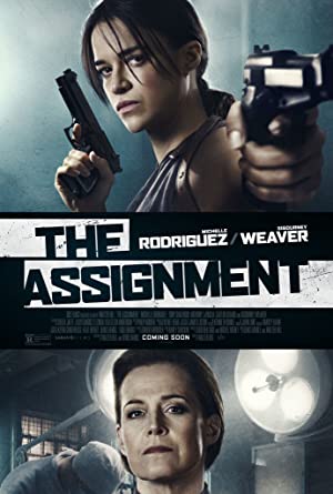 Nonton Film The Assignment (2016) Subtitle Indonesia