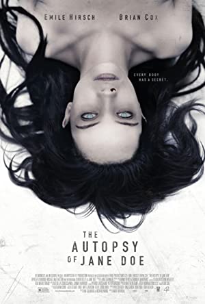 The Autopsy of Jane Doe         (2016)