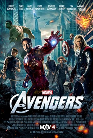 Nonton Film The Avengers (2012) Subtitle Indonesia Filmapik