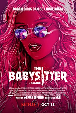 Nonton Film The Babysitter (2017) Subtitle Indonesia