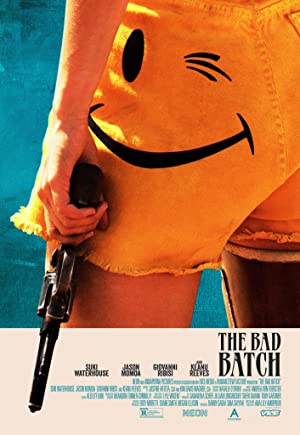 Nonton Film The Bad Batch (2016) Subtitle Indonesia