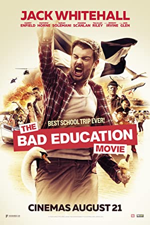 The Bad Education Movie (2015)