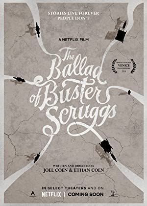 Nonton Film The Ballad of Buster Scruggs (2018) Subtitle Indonesia