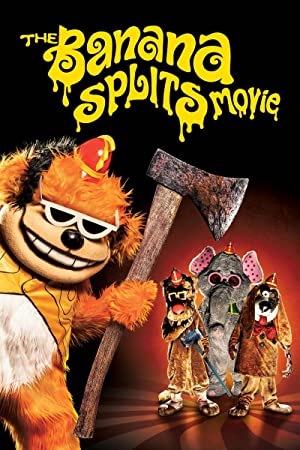 Nonton Film The Banana Splits (2019) Subtitle Indonesia