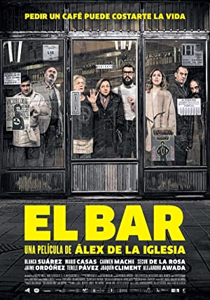 The Bar         (2017)