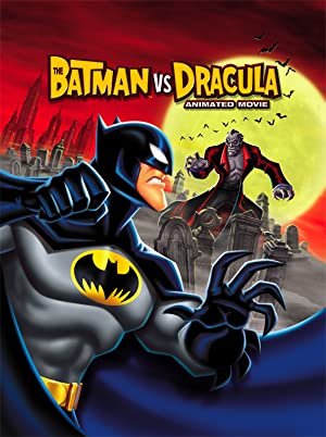 Nonton Film The Batman vs. Dracula (2005) Subtitle Indonesia