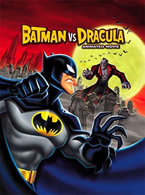 The Batman vs. Dracula (2005)