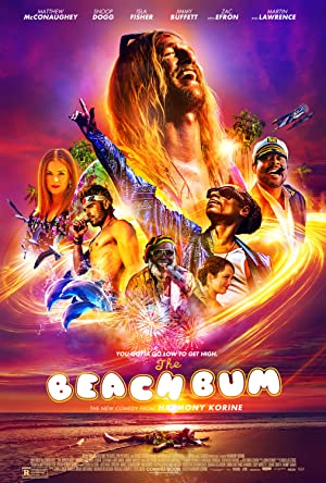 The Beach Bum         (2019)