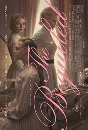 Nonton Film The Beguiled (2017) Subtitle Indonesia Filmapik