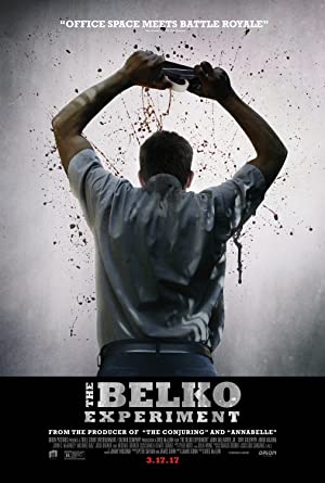 Nonton Film The Belko Experiment (2016) Subtitle Indonesia Filmapik