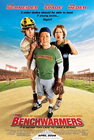 Nonton Film The Benchwarmers (2006) Subtitle Indonesia