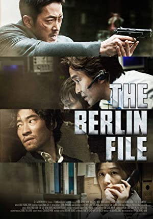 Nonton Film The Berlin File (2013) Subtitle Indonesia